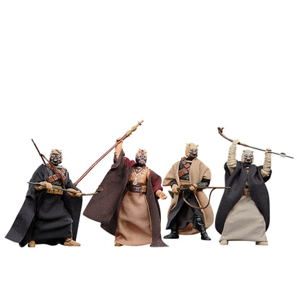 Star Wars The Vintage Collection Tusken Raiders Pack