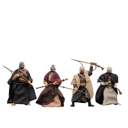 Star Wars The Vintage Collection Tusken Raiders Pack