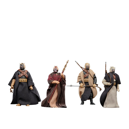 Star Wars The Vintage Collection Tusken Raiders Pack
