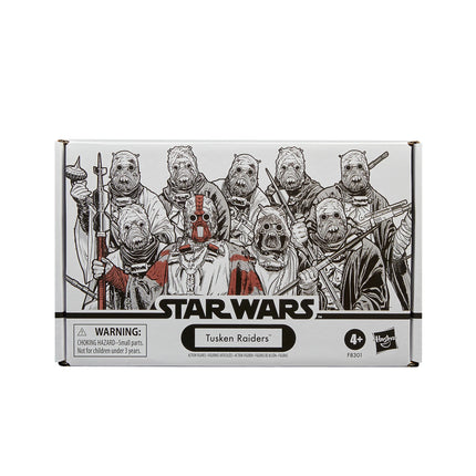 Star Wars The Vintage Collection Tusken Raiders Pack