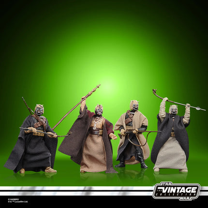 Star Wars The Vintage Collection Tusken Raiders Pack