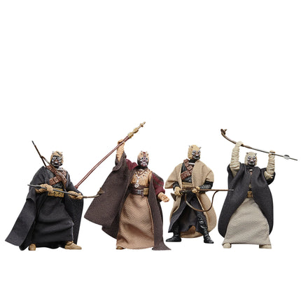 Star Wars The Vintage Collection Tusken Raiders Pack