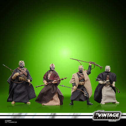 Star Wars The Vintage Collection Tusken Raiders Pack