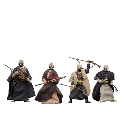 Star Wars The Vintage Collection Tusken Raiders Pack