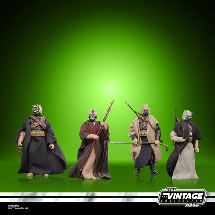 Star Wars The Vintage Collection Tusken Raiders Pack