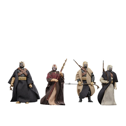 Star Wars The Vintage Collection Tusken Raiders Pack