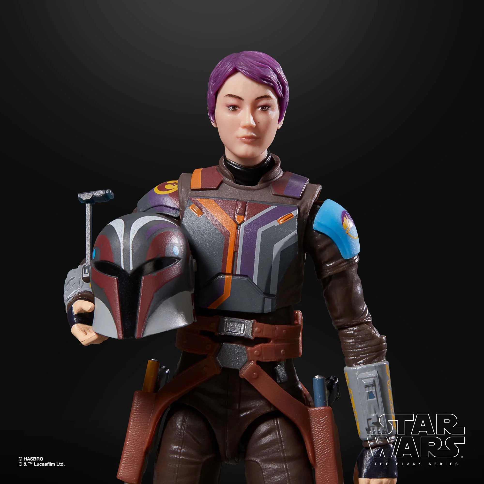 Star wars black series shop sabine wren