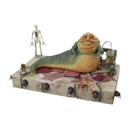 Star Wars The Vintage Collection Jabba the Hutt Set