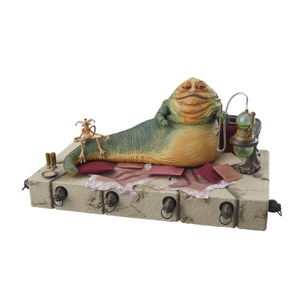 Star Wars The Vintage Collection Jabba the Hutt Set