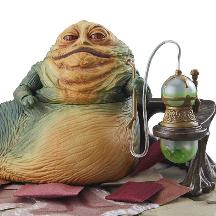 Star Wars The Vintage Collection Jabba the Hutt Set