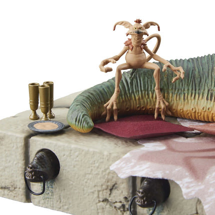 Star Wars The Vintage Collection Jabba the Hutt Set