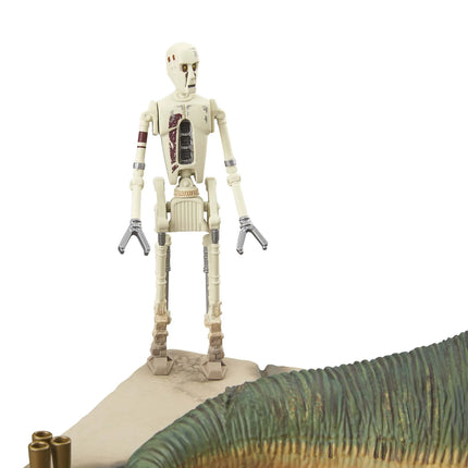 Star Wars The Vintage Collection Jabba the Hutt Set