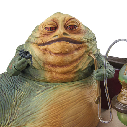 Star Wars The Vintage Collection Jabba the Hutt Set