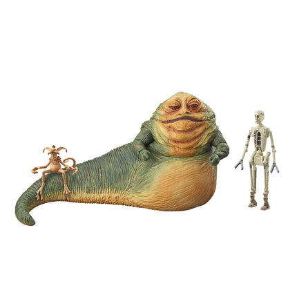 Star Wars The Vintage Collection Jabba the Hutt Set