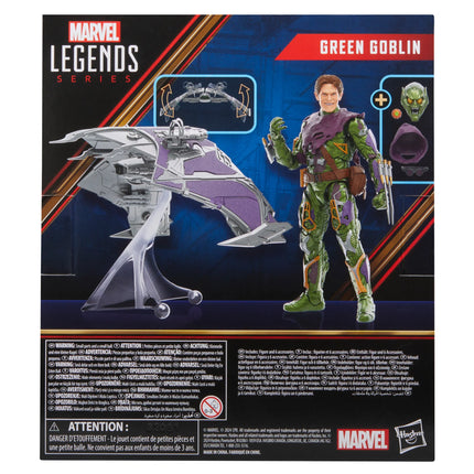 Marvel Legends Green Goblin No Way Home