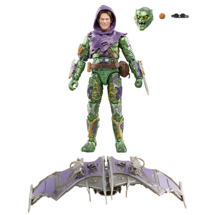 Marvel Legends Green Goblin No Way Home