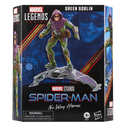Marvel Legends Green Goblin No Way Home