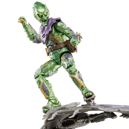 Marvel Legends Green Goblin No Way Home