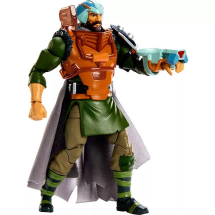 MOTU Masterverse Man-At-Arms (Deluxe) - Revelation