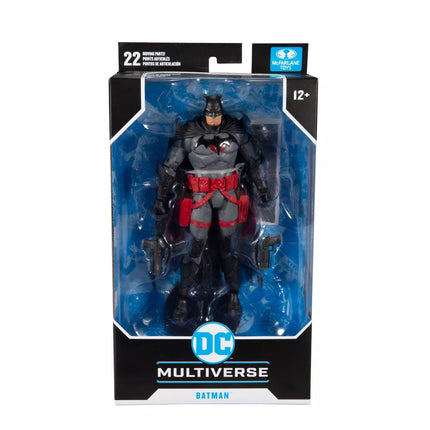 Flashpoint DC Multiverse Batman