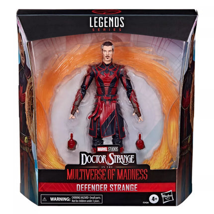 Marvel Legends Defender Strange