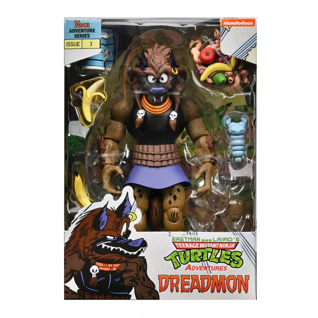 TMNT Archie Comics Dreadmon