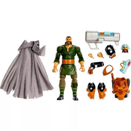 MOTU Masterverse Man-At-Arms (Deluxe) - Revelation