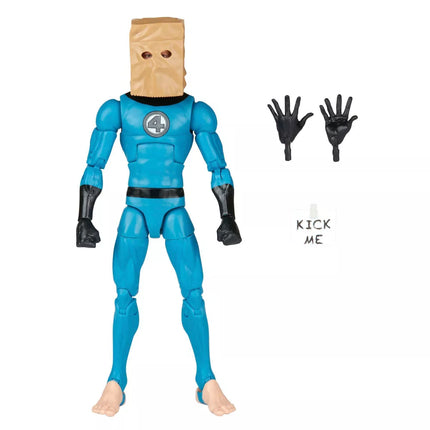Marvel Legends Bombastic Bag-Man Retro Collection