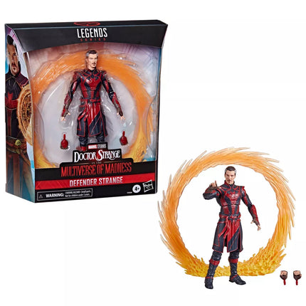 Marvel Legends Defender Strange