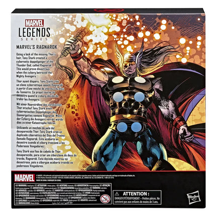 Marvel Legends Marvel's Ragnarok Thor