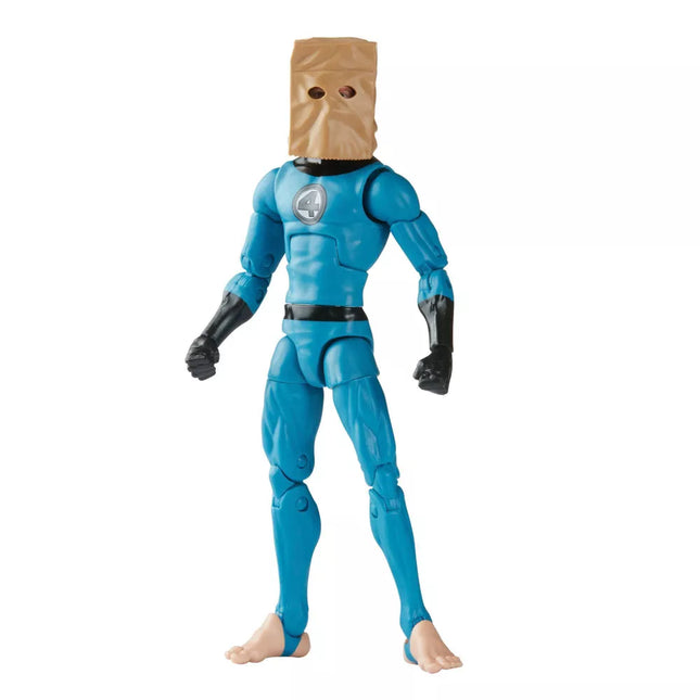 Marvel Legends Bombastic Bag-Man Retro Collection