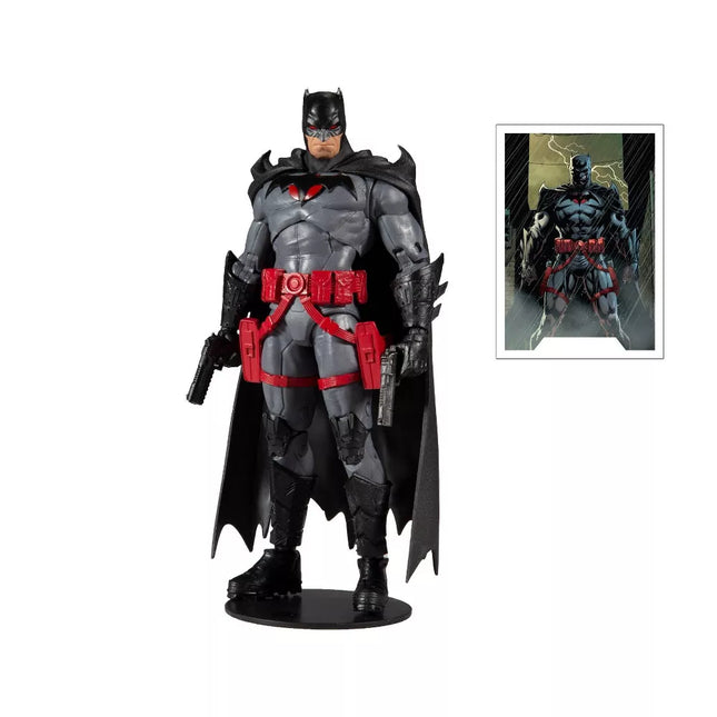Flashpoint DC Multiverse Batman