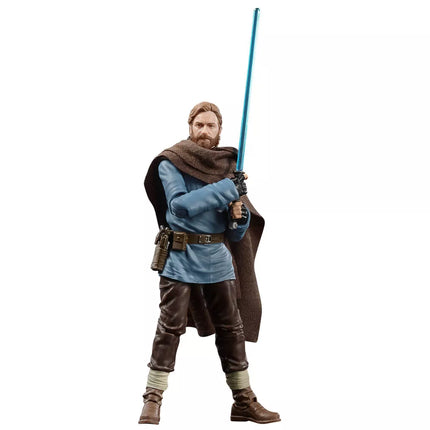 Star Wars Black Series Ben Kenobi (Tibidon Station)