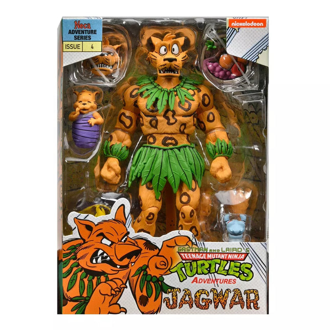 TMNT Archie Comics Jagwar
