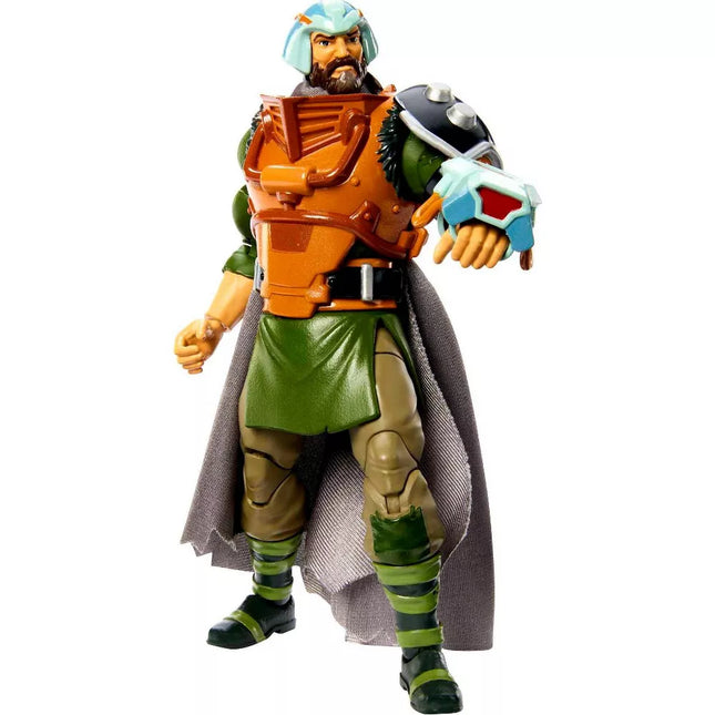 MOTU Masterverse Man-At-Arms (Deluxe) - Revelation