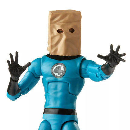 Marvel Legends Bombastic Bag-Man Retro Collection
