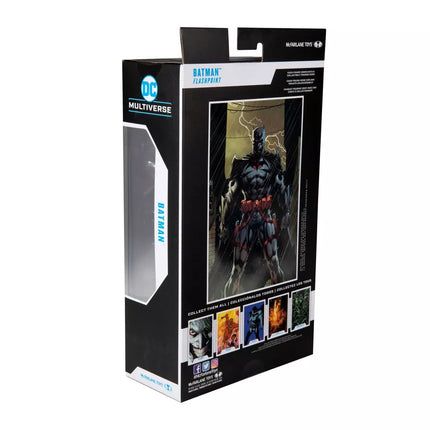 Flashpoint DC Multiverse Batman