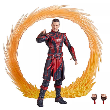 Marvel Legends Defender Strange