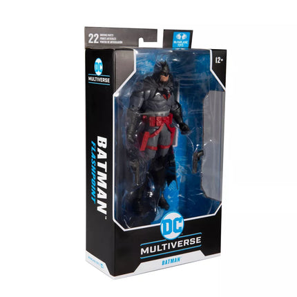 Flashpoint DC Multiverse Batman