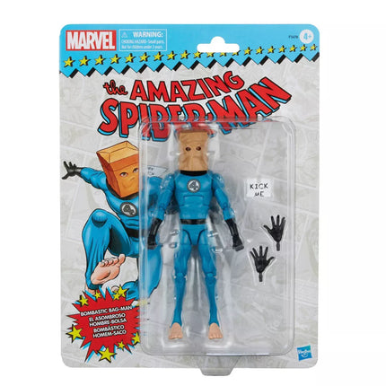 Marvel Legends Bombastic Bag-Man Retro Collection