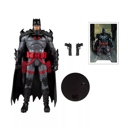 Flashpoint DC Multiverse Batman