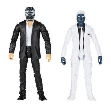 Marvel Legends Spider-Man Mr. Negative and the Inner Demons
