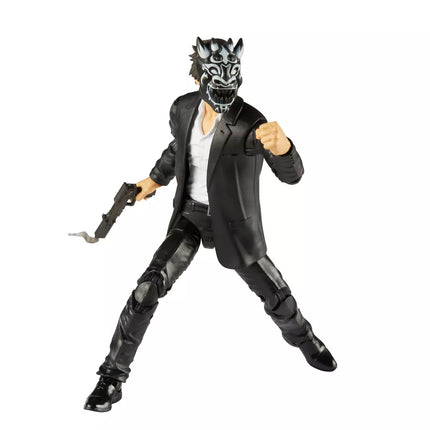 Marvel Legends Spider-Man Mr. Negative and the Inner Demons