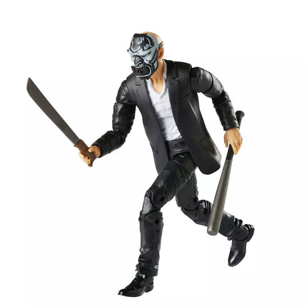 Marvel Legends Spider-Man Mr. Negative and the Inner Demons