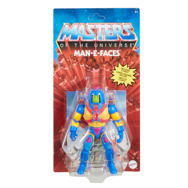 MOTU Origins Man-E-Faces