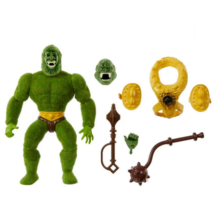 MOTU Origins Moss Man (Flocked Deluxe)