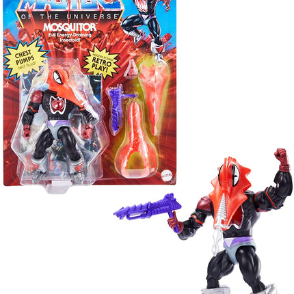 MOTU Origins Mosquitor (Deluxe)