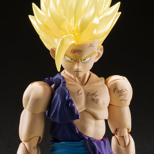 S.H.Figuarts Super Saiyan Son Goku & Super Saiyan 2 Son Gohan Exclusive Edition