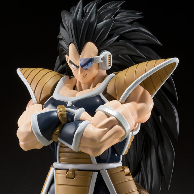 S.H.Figuarts Raditz & Son Gohan Exclusive Edition