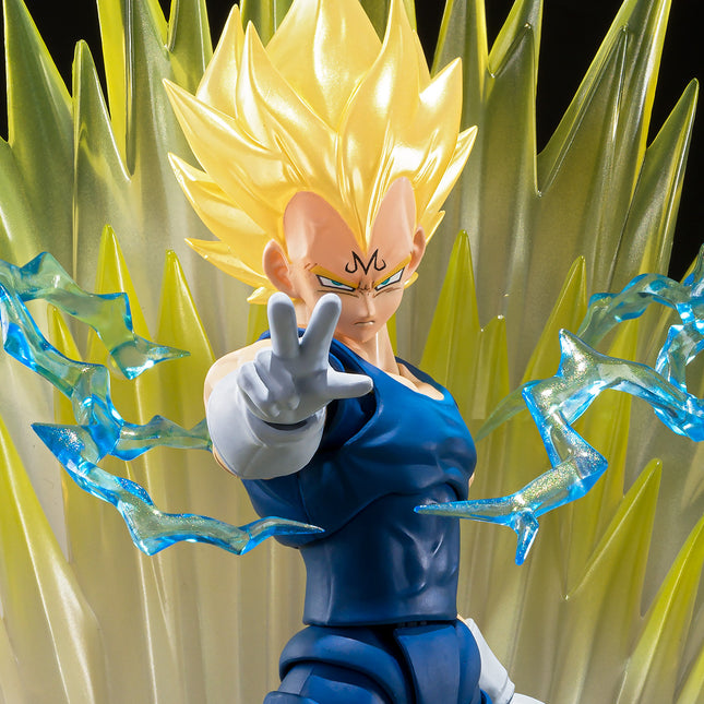 S.H.Figuarts Majin Vegeta Exclusive Edition